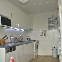 Rekonstrukce bytového jádra, kuchyně